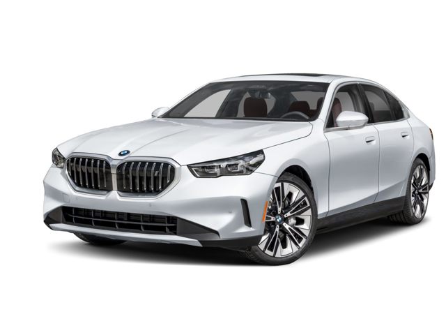 2025 BMW i5 M60's photo