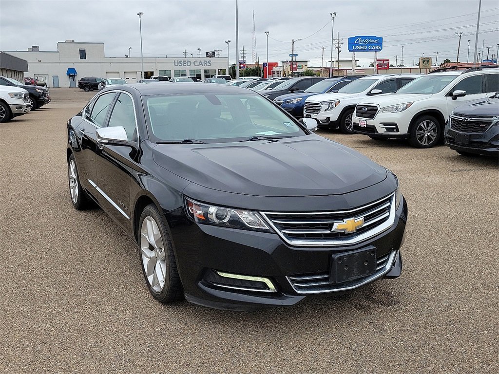2019 Chevrolet Impala Premier photo 2