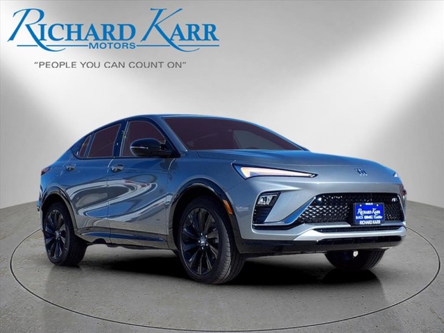 2026 Buick Envista Sport Touring's photo