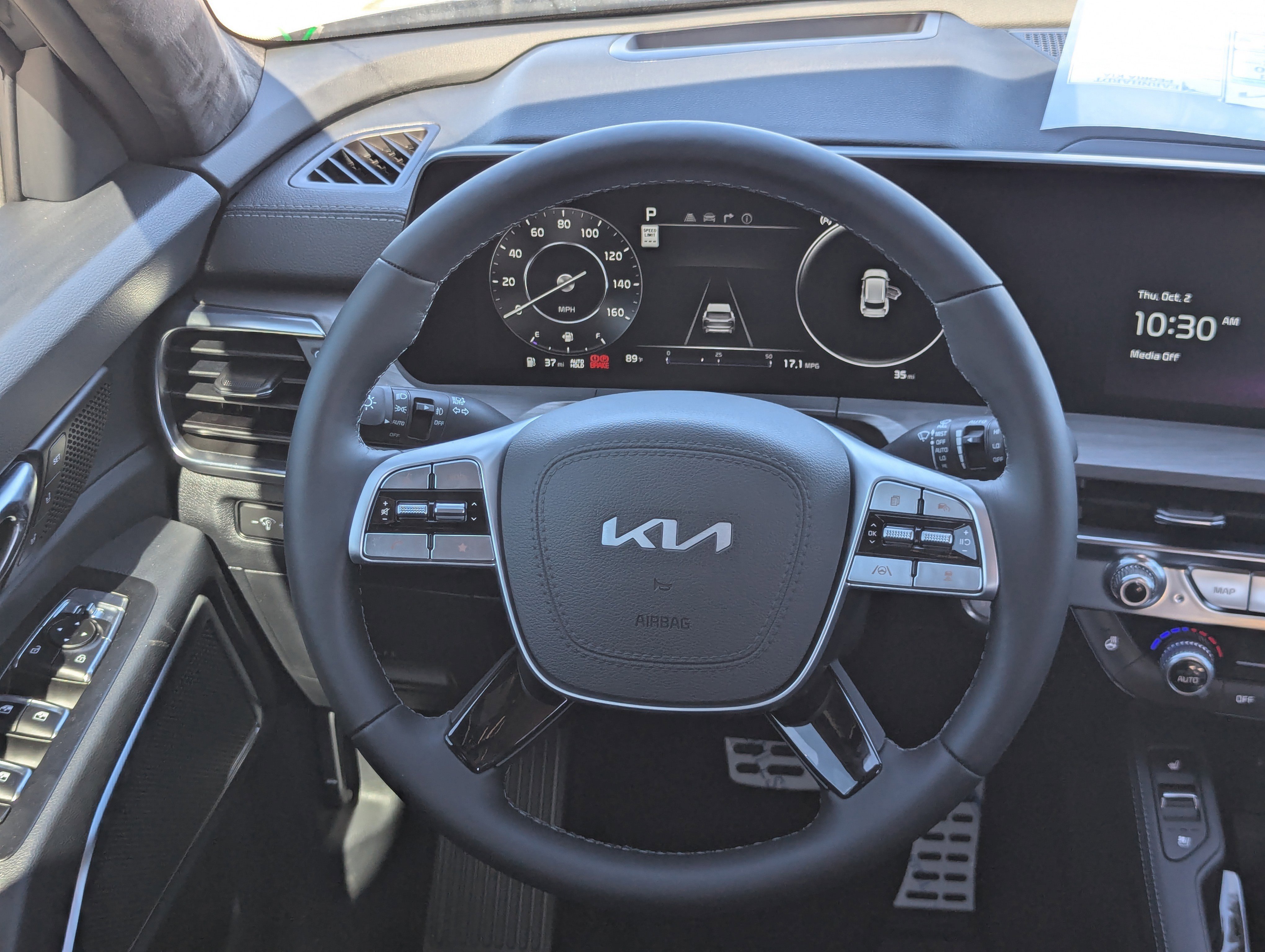 2025 Kia Telluride SX Prestige X-Line photo 6