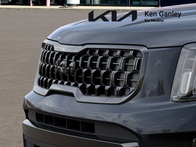 2025 Kia Telluride X-Line EX X-Pro photo 11