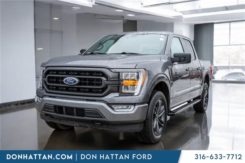 2023 Ford F-150 XLT's photo