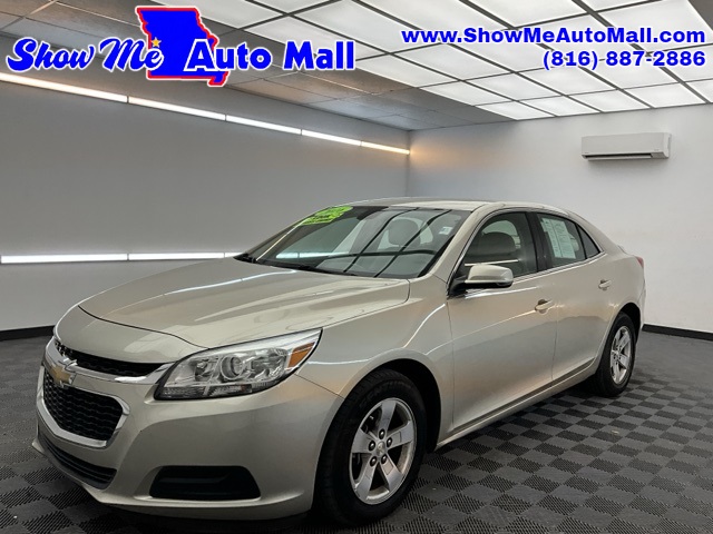 2016 Chevrolet Malibu Limited 1LT's photo