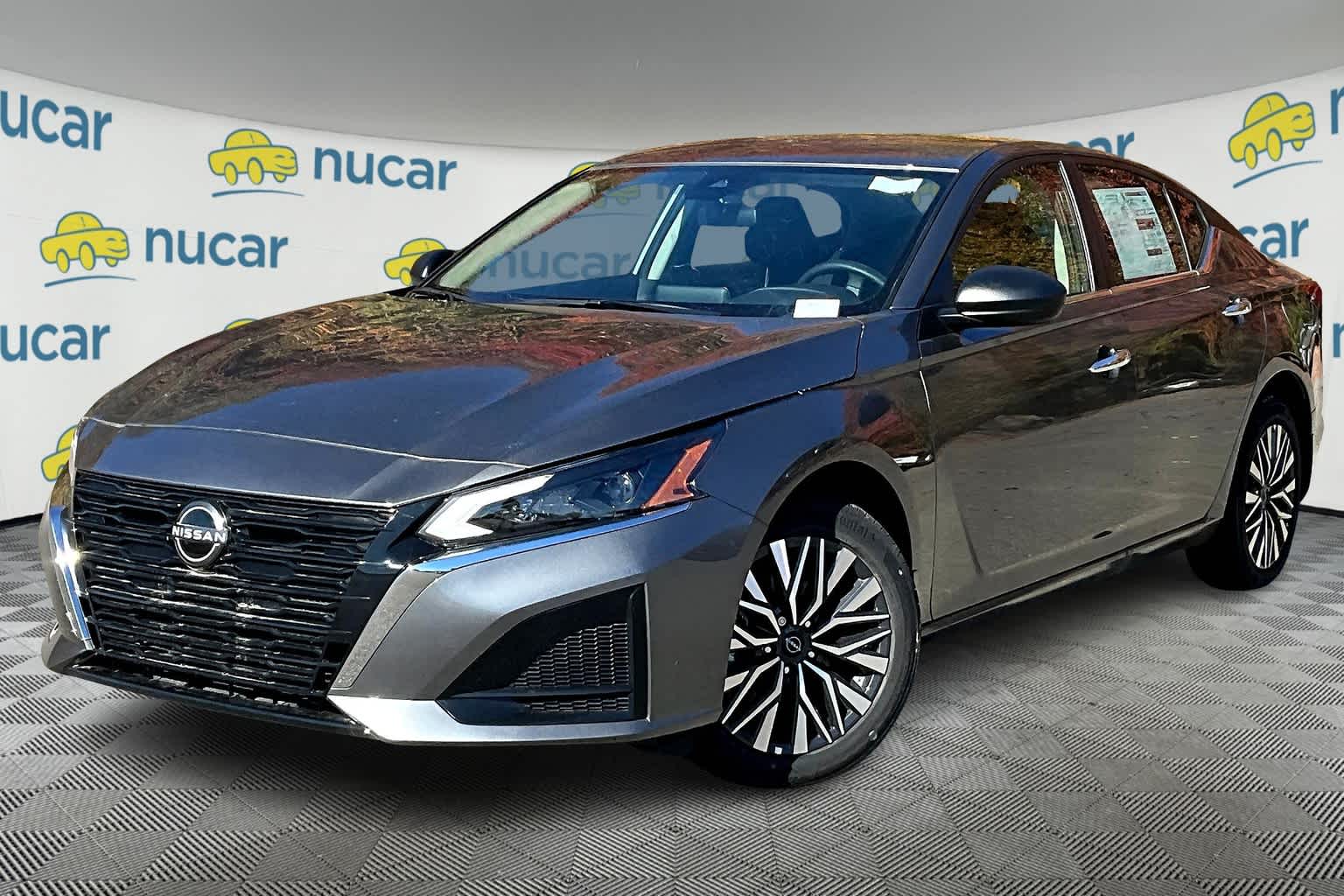2024 Nissan Altima 2.5 SV photo 3