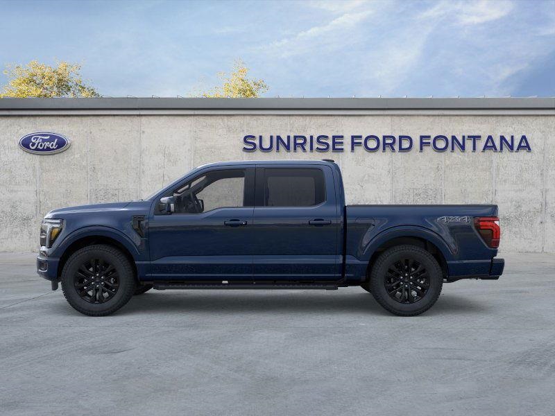 2025 Ford F-150 Lariat photo 2