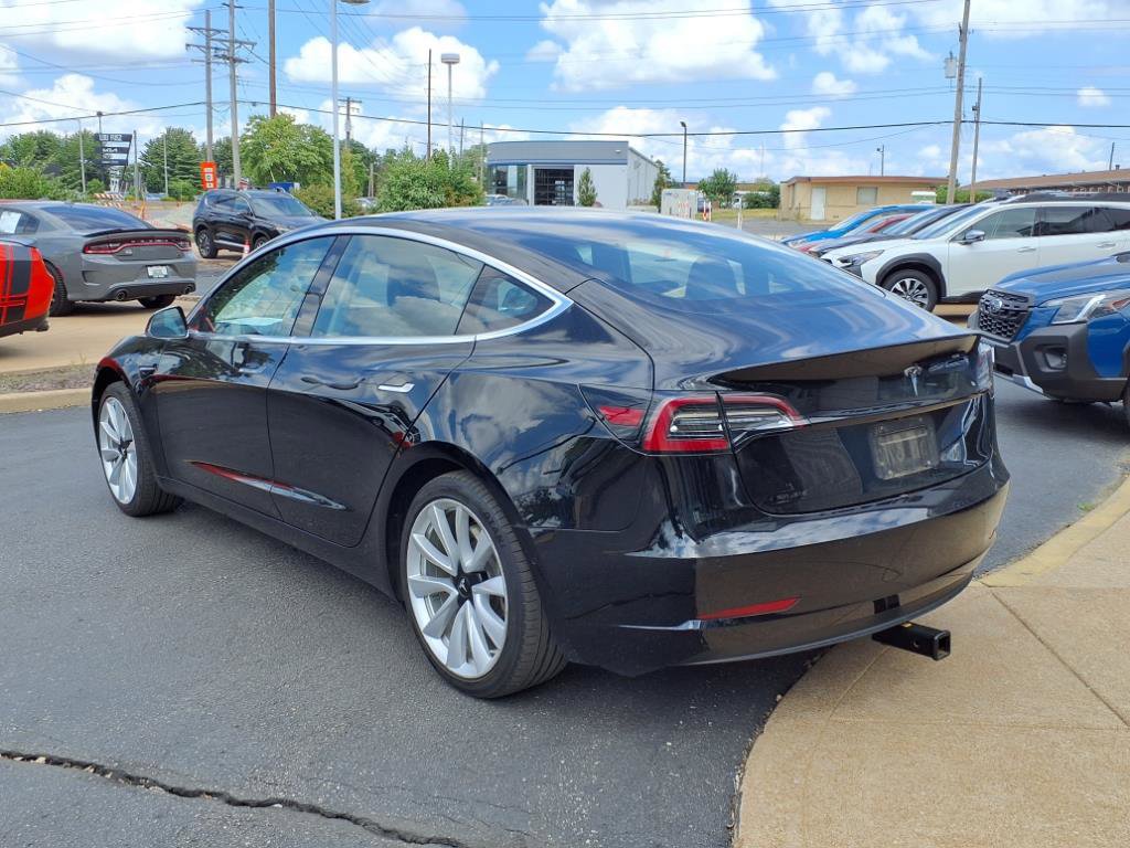 Used 2018 Tesla Model 3 Long Range with VIN 5YJ3E1EAXJF175865 for sale in St. Louis, MO