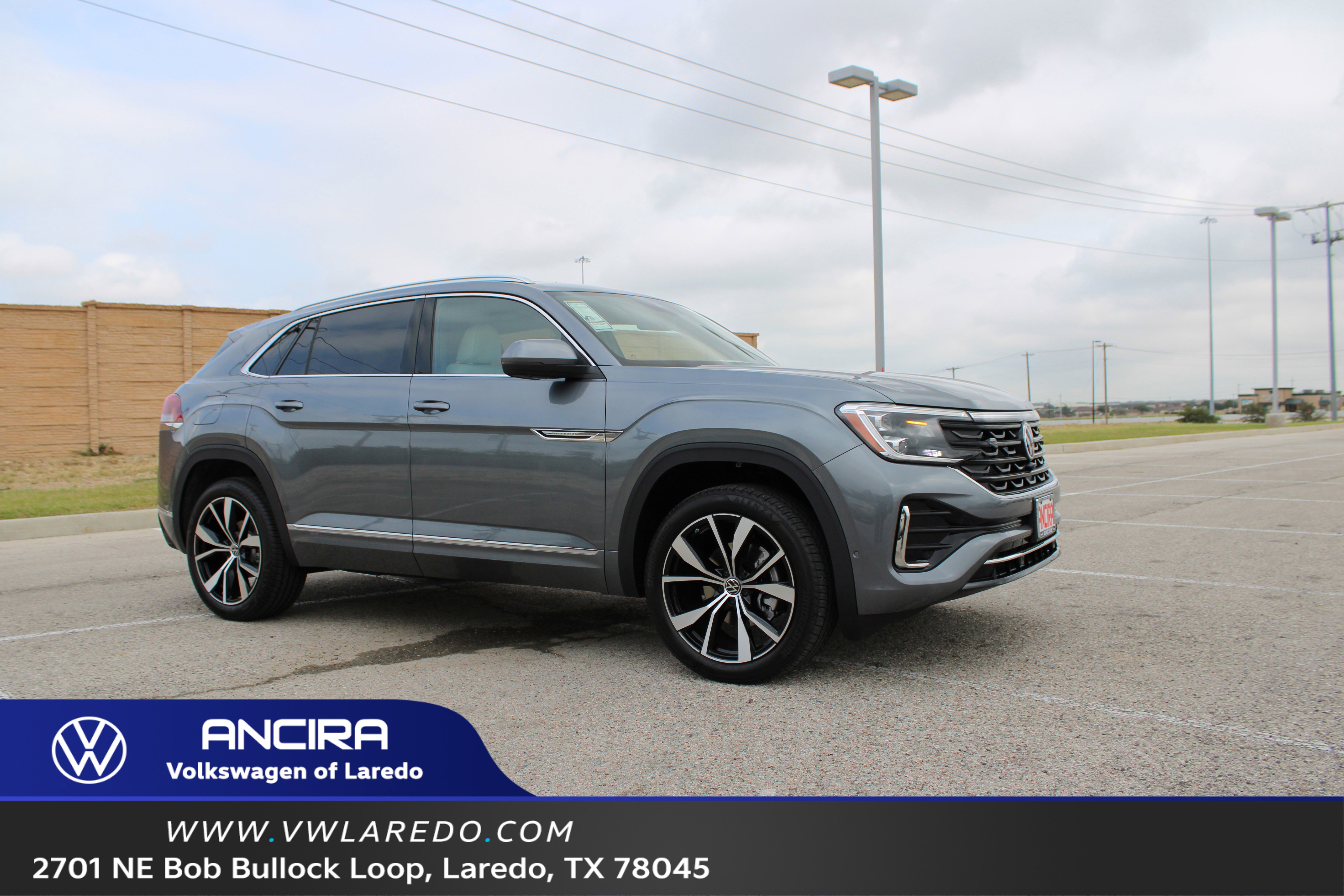 2025 Volkswagen Atlas Cross Sport SEL Premium R-LINE's photo