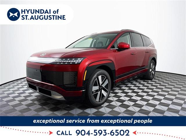 2026 Hyundai IONIQ 9 SEL's photo