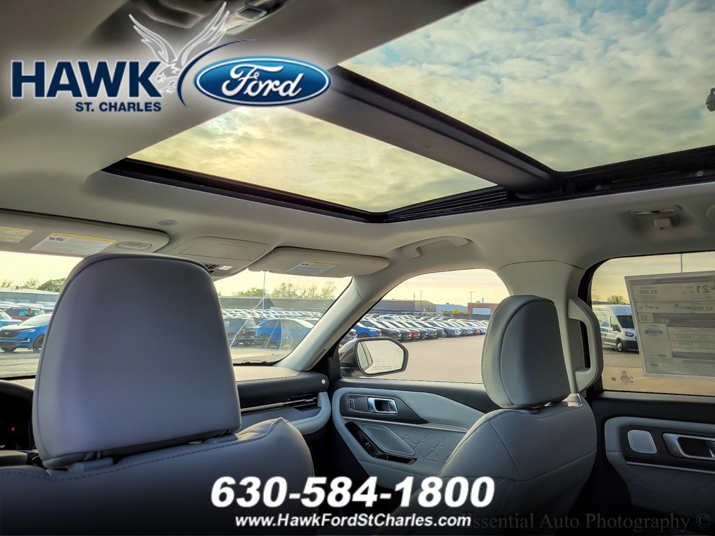 2025 FORD EXPLORER - Image 11