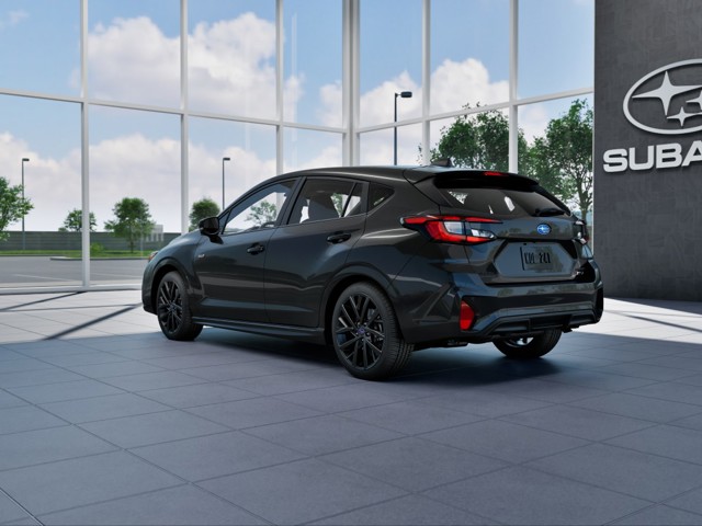 2026 Subaru Impreza RS photo 3