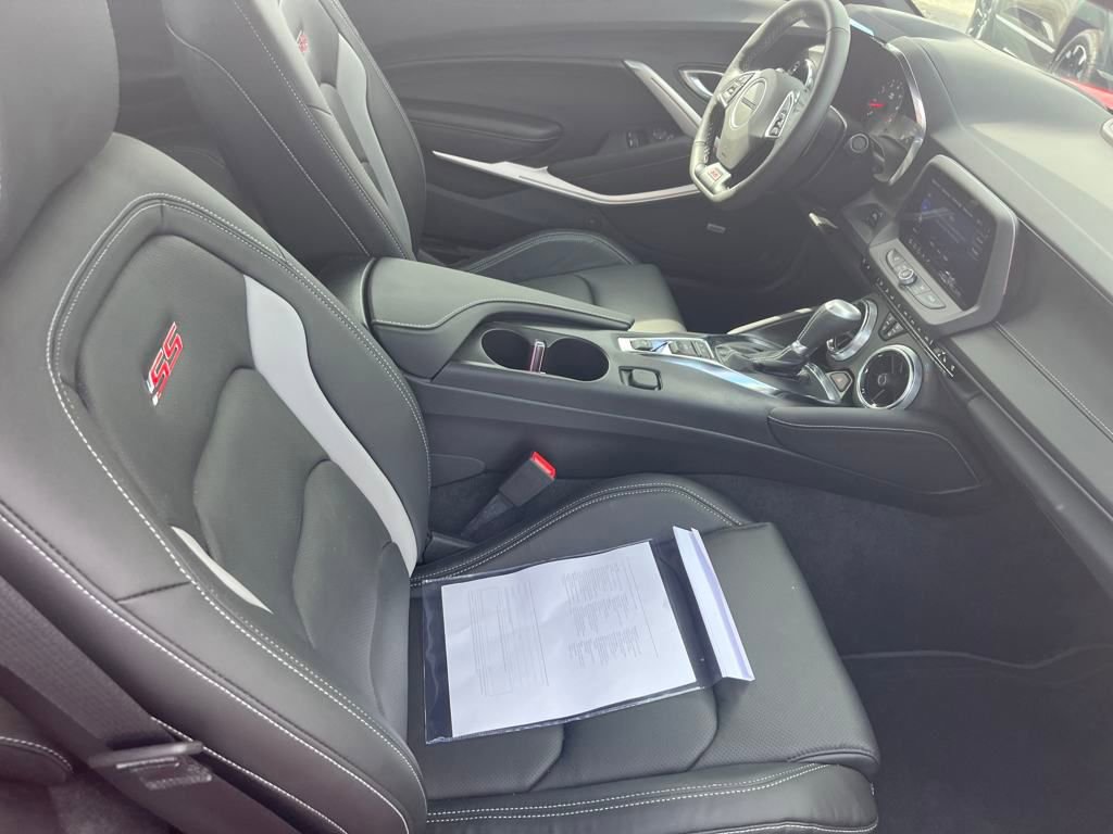 2023 Chevrolet Camaro 2SS photo 23