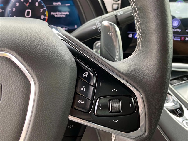 2023 Chevrolet Corvette Z06 2LZ photo 15