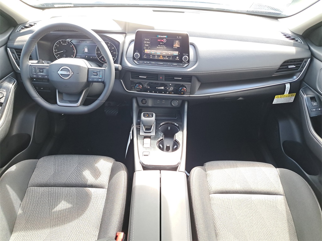 2026 Nissan Rogue SV photo 16