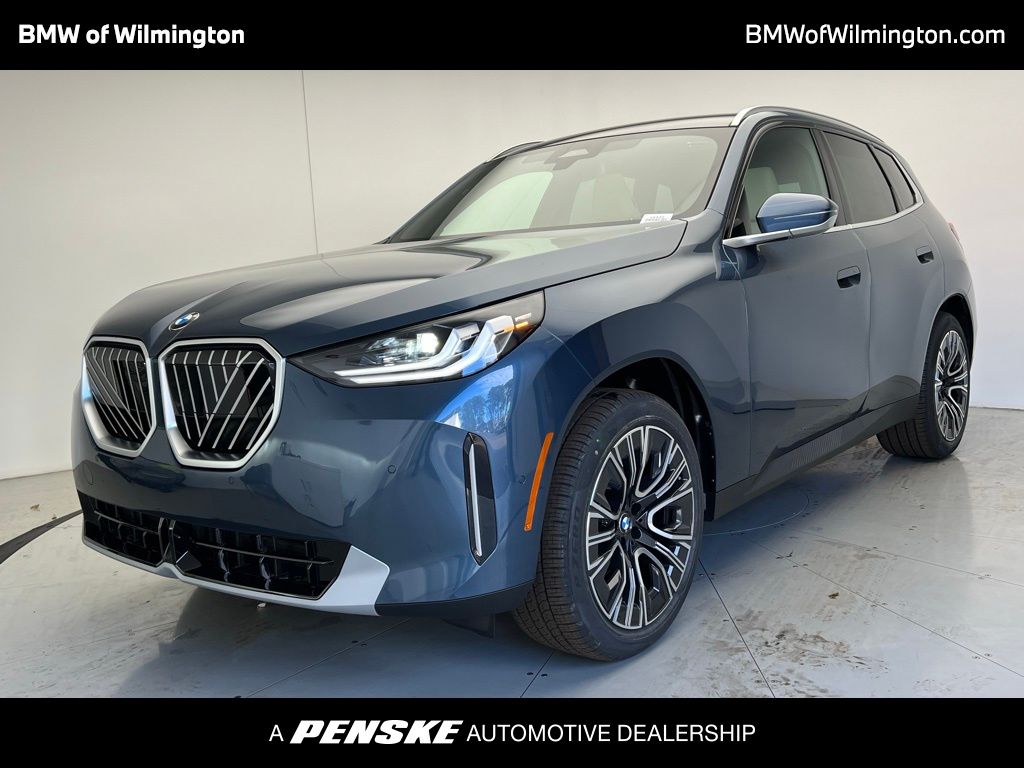 2026 BMW X3 30's photo