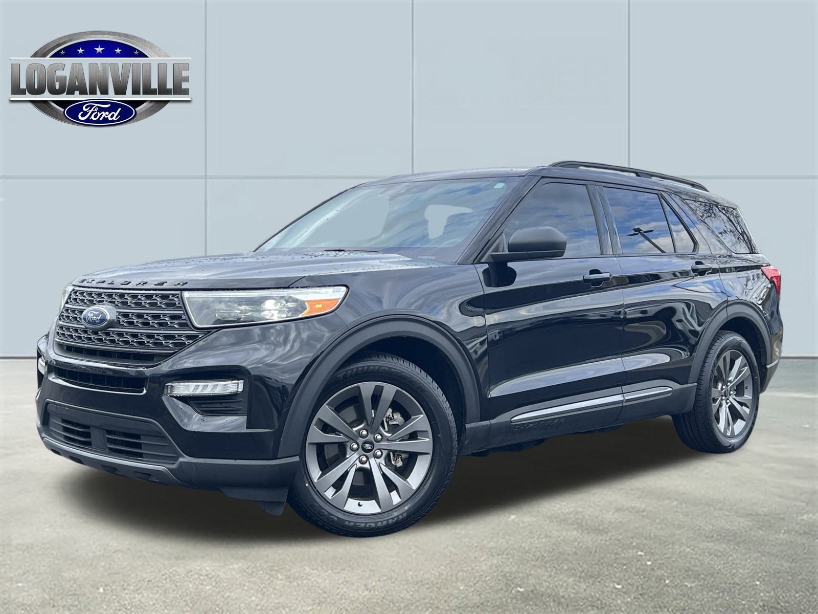 2021 Ford Explorer XLT's photo