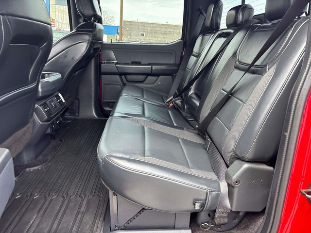 2021 Ford F-150 Raptor photo 12