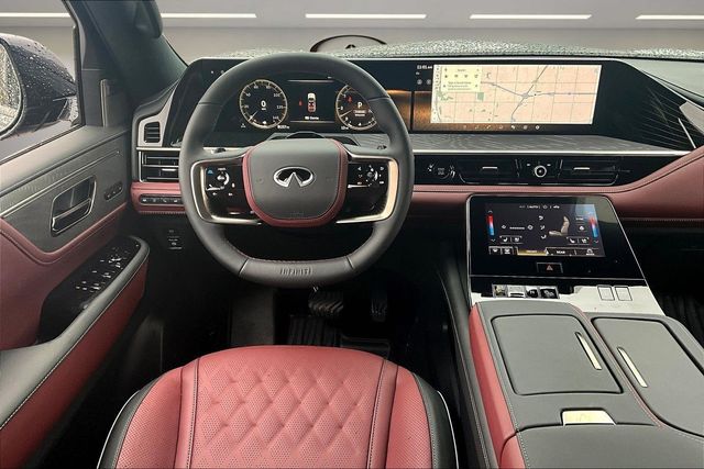 2025 Infiniti QX80 photo 5