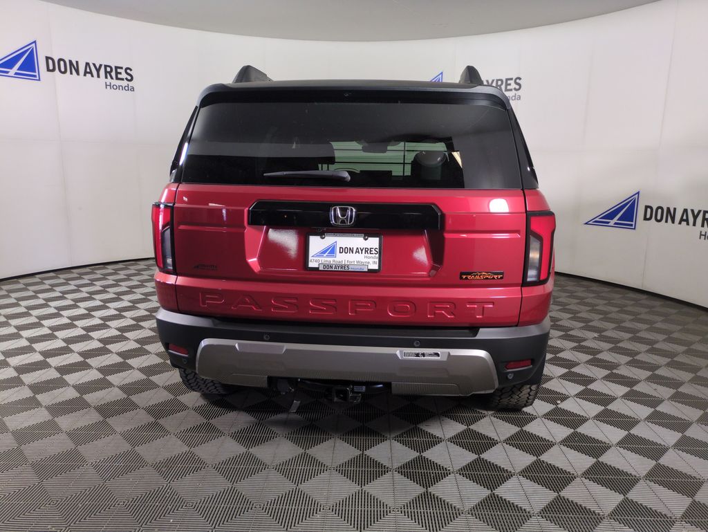 2026 Honda Passport TrailSport Elite photo 4