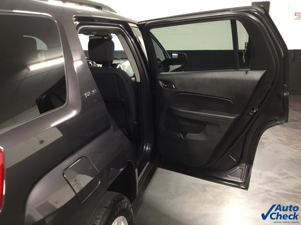 2016 Gmc Terrain SLE photo 33