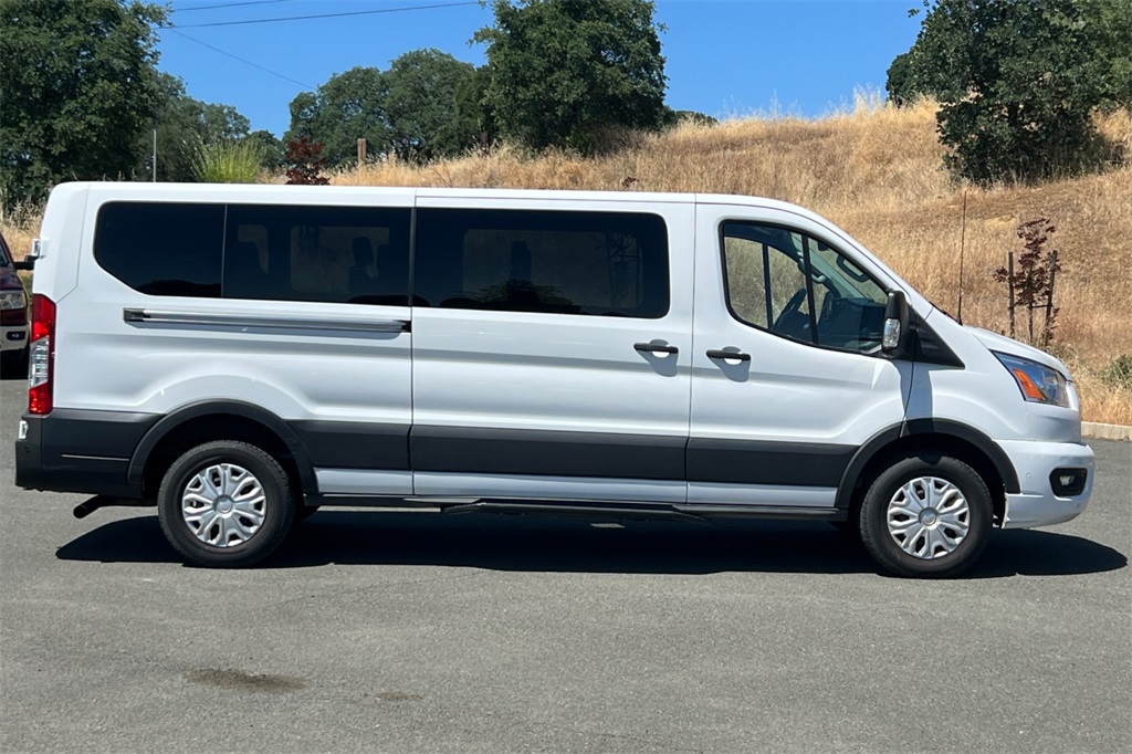 2021 Ford Transit Passenger XL photo 7
