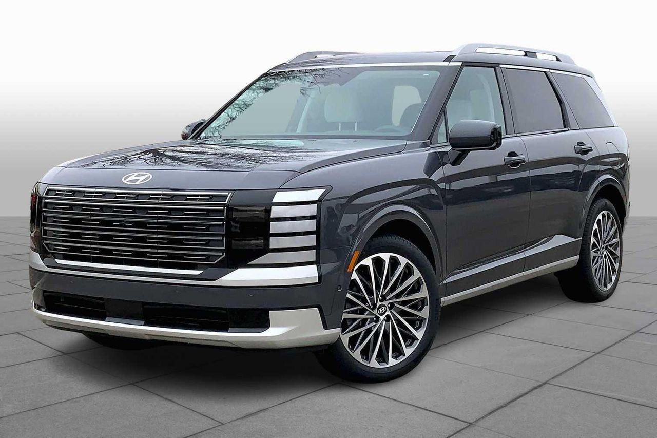 2026 Hyundai Palisade Calligraphy's photo