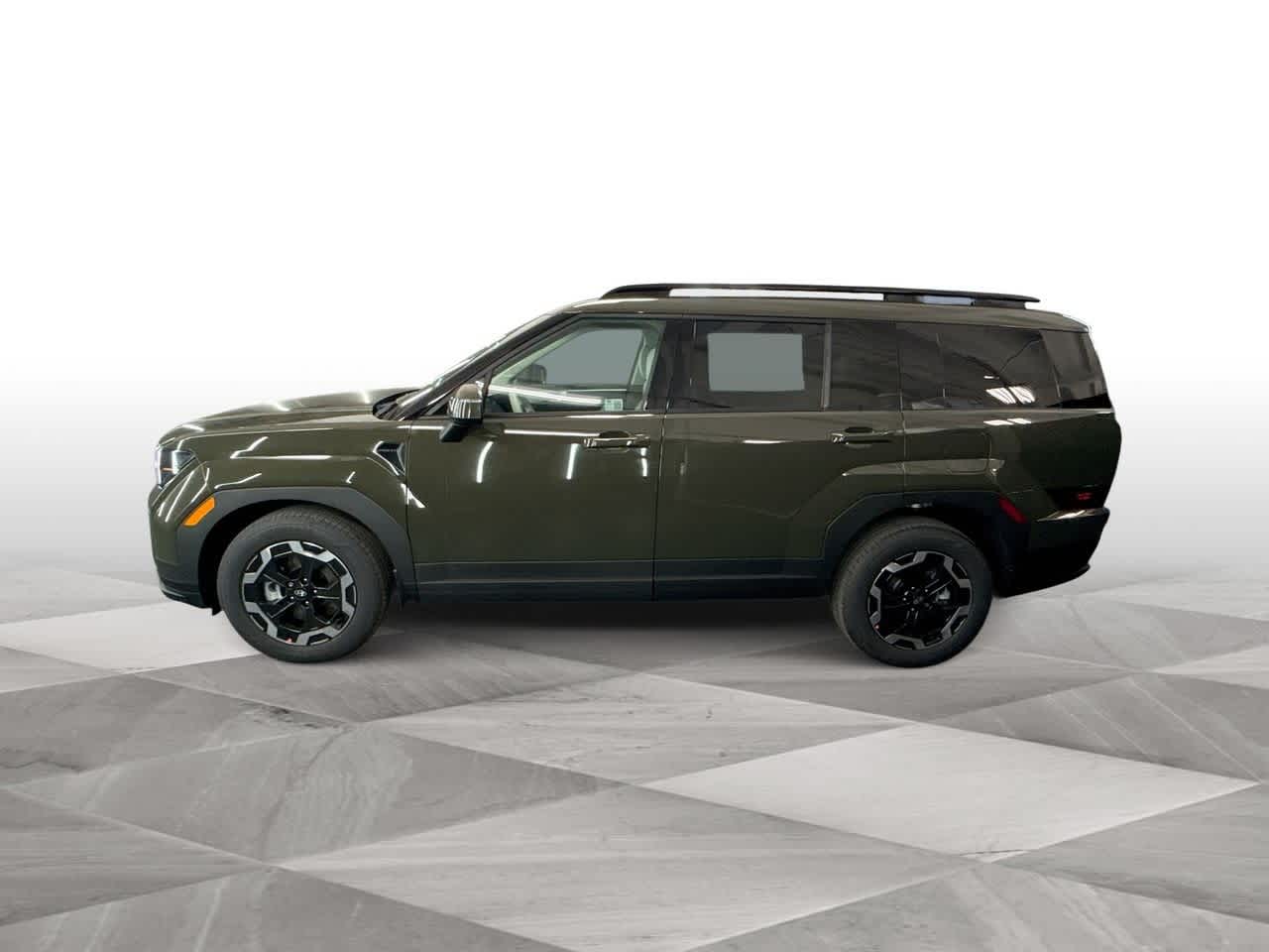 2025 Hyundai Santa Fe SEL photo 4