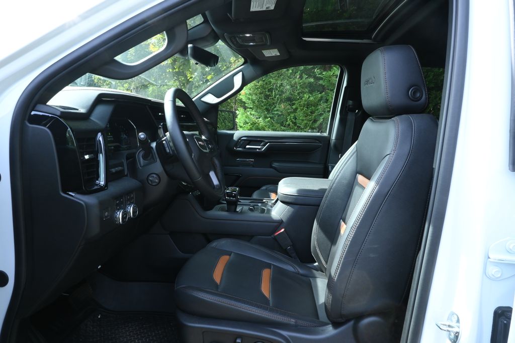 2024 Gmc Sierra 1500 AT4 photo 3