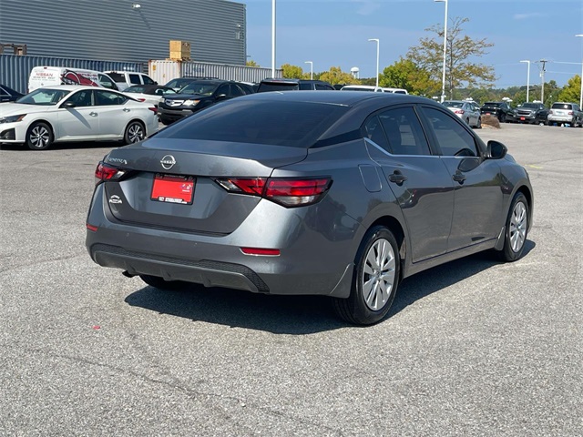 2024 Nissan Sentra S photo 3