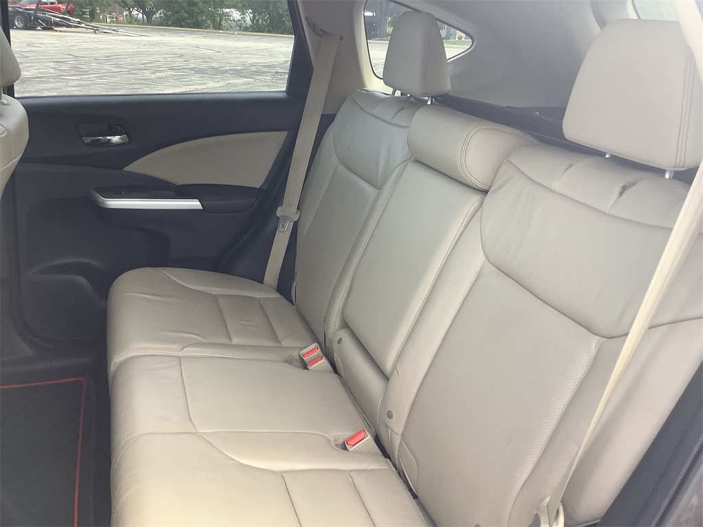 2015 Honda CR-V EX-L photo 21