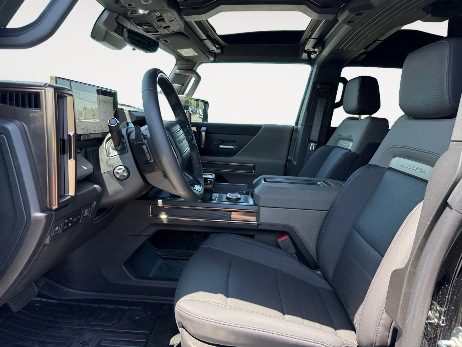 2025 Gmc Hummer EV Pickup photo 10