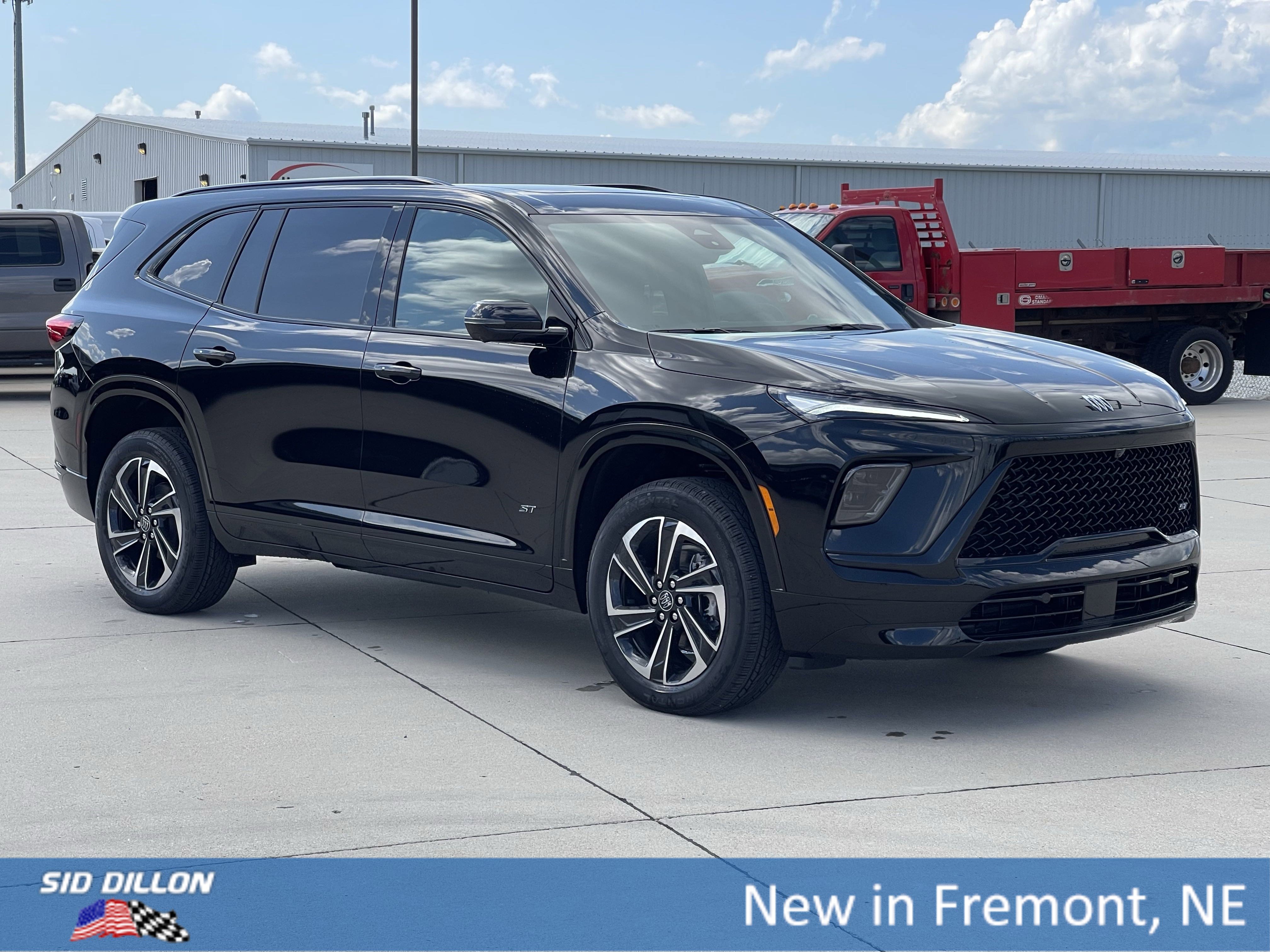 2026 Buick Enclave Sport Touring photo 10