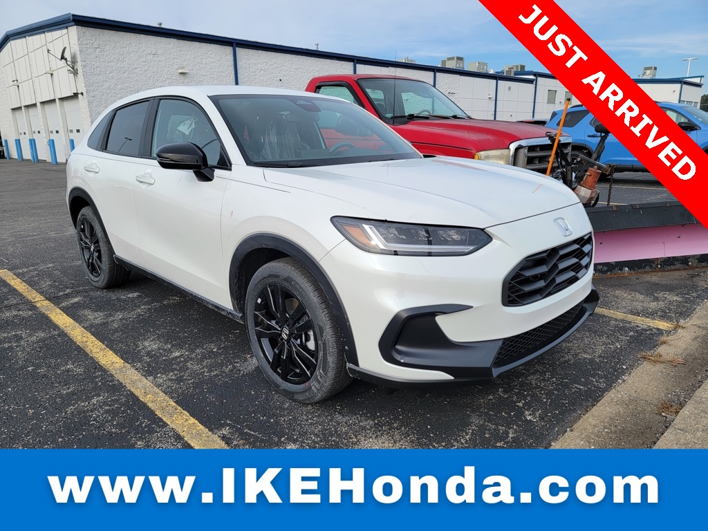 2026 Honda HR-V Sport's photo