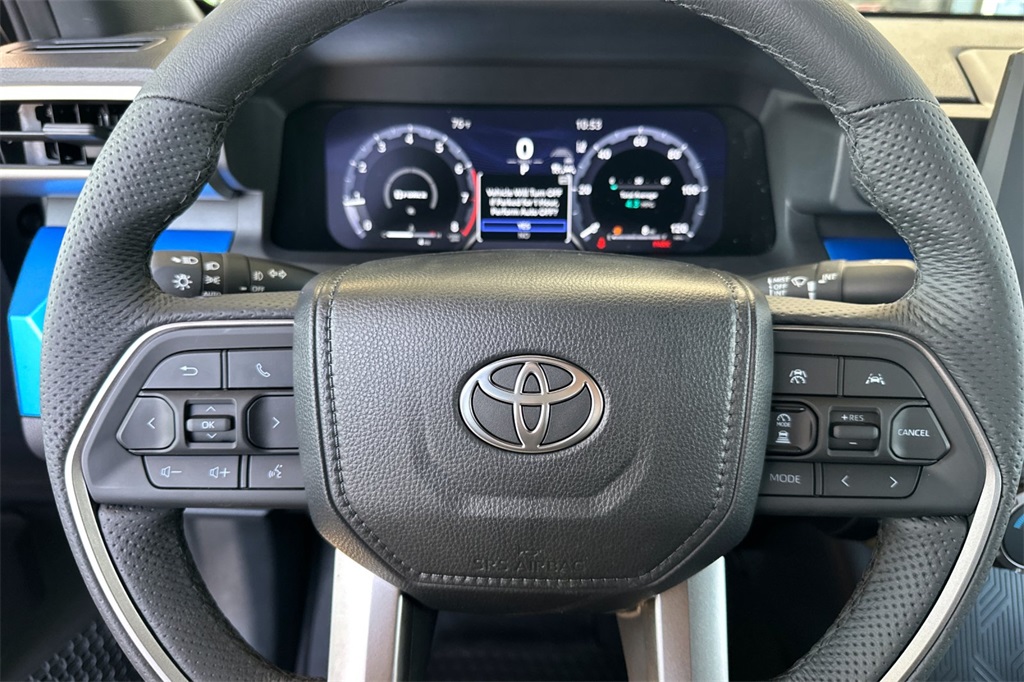 2025 Toyota Tacoma TRD Sport 4x4 Double Cab photo 21
