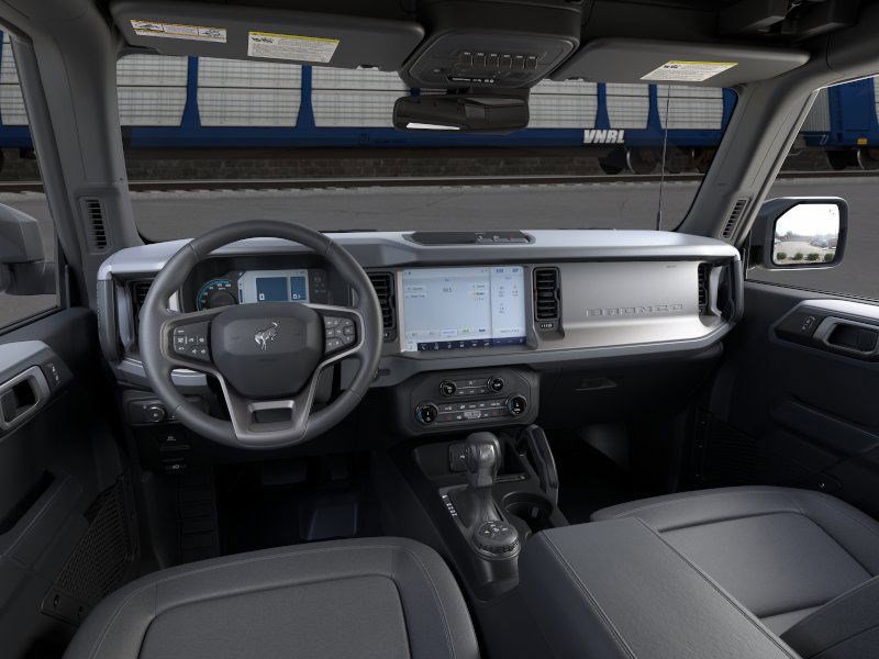 2025 Ford Bronco Big Bend photo 8