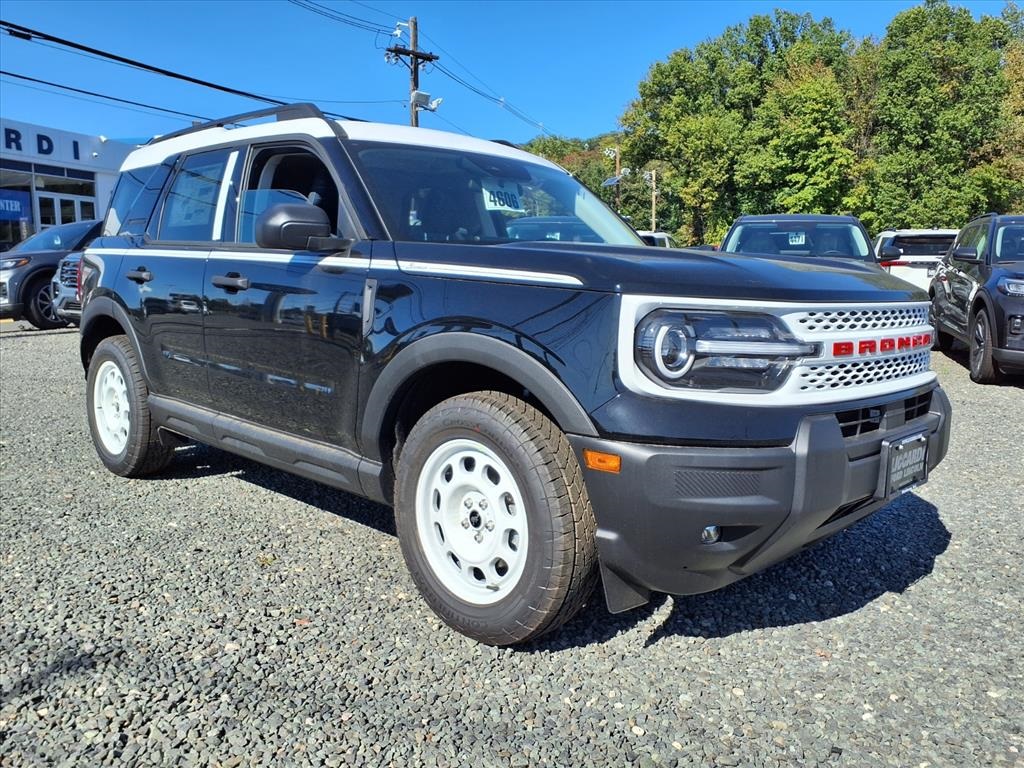 2025 Ford Bronco Sport Heritage's photo