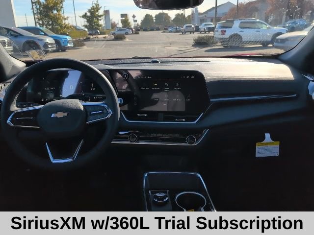 2026 Chevrolet Equinox LT photo 2