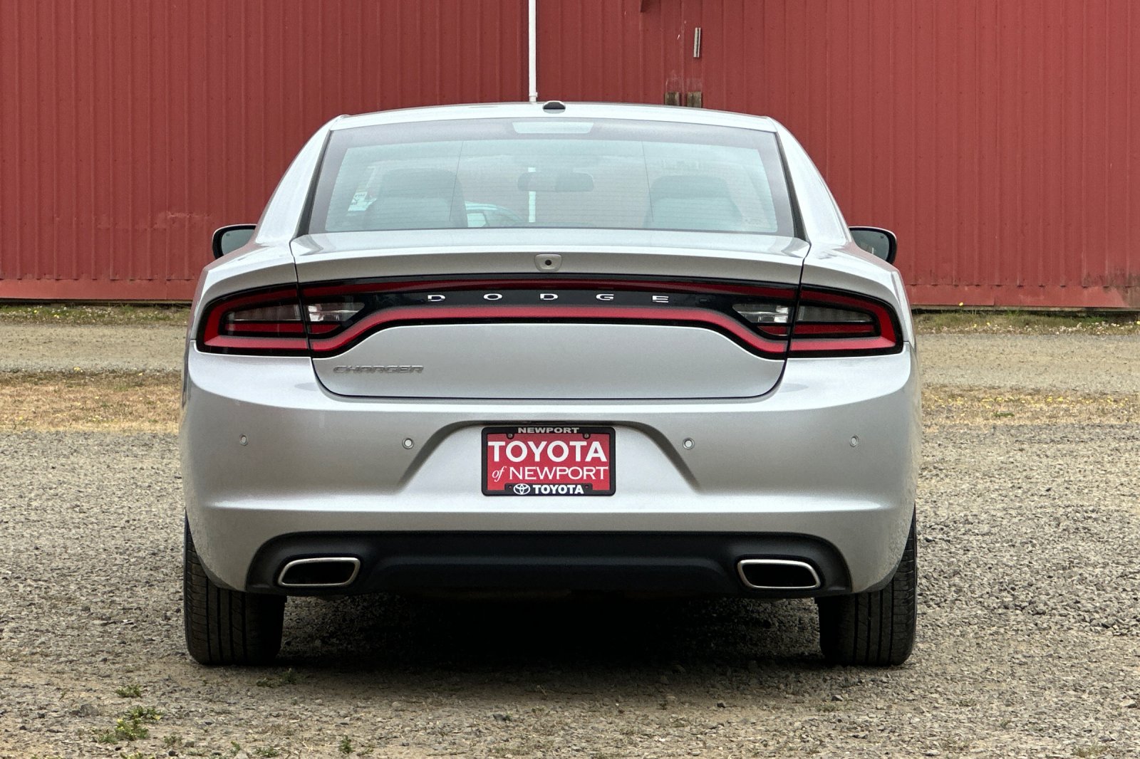2022 Dodge Charger SXT photo 4