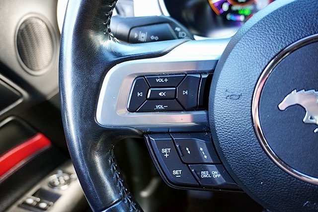 Used 2023 White Ford GT Premium image 32