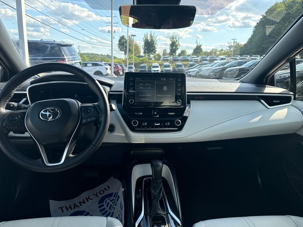 2022 Toyota Corolla XSE photo 8