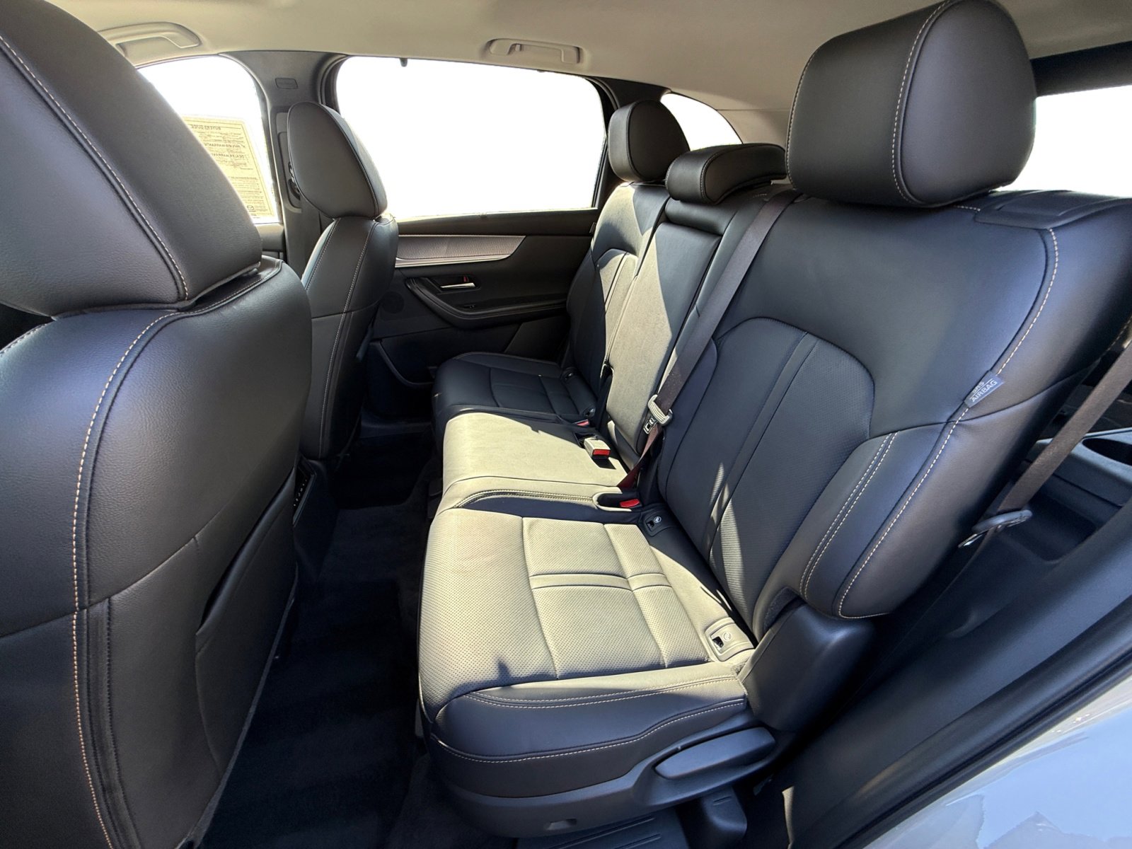 2025 Mazda CX-90 Preferred photo 16