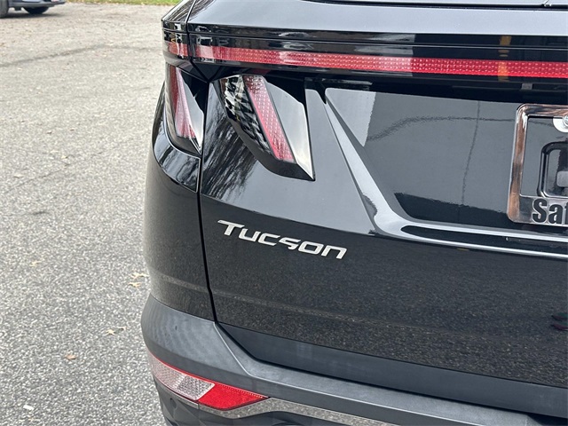 2022 Hyundai Tucson Limited photo 11