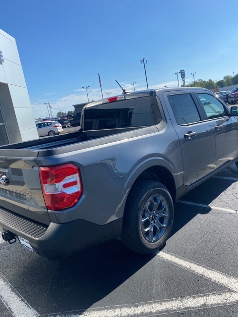 2025 Ford Maverick XLT photo 10