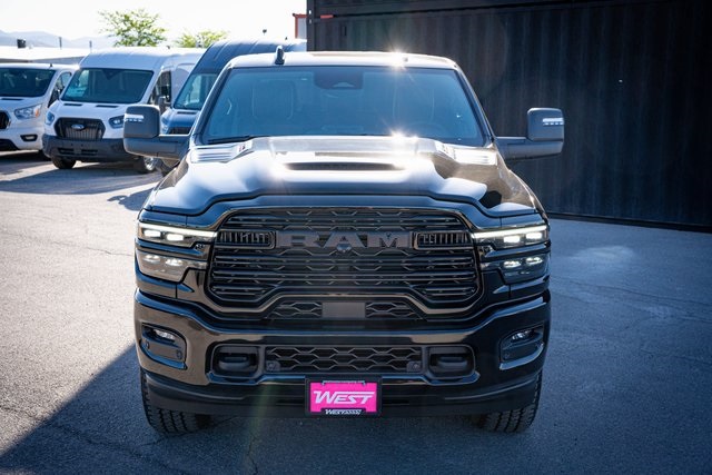 2025 Ram 2500 Laramie photo 2