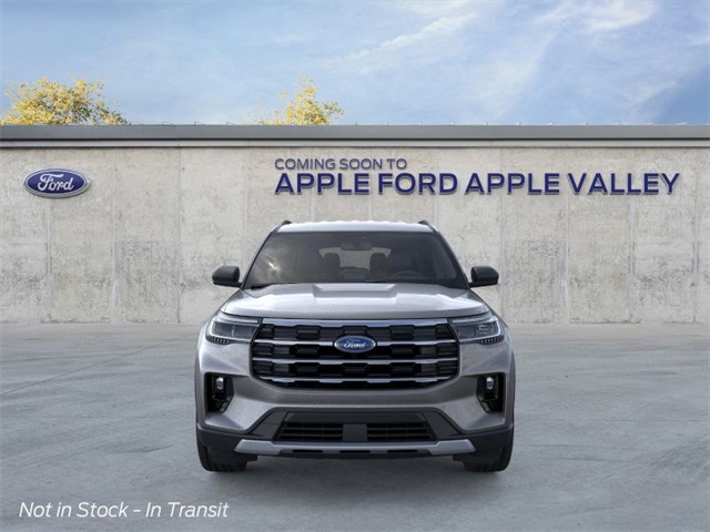 2026 Ford Explorer photo 4