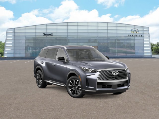 2026 Infiniti QX60 Luxe photo 2