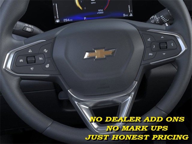 2025 Chevrolet Trax LT photo 17