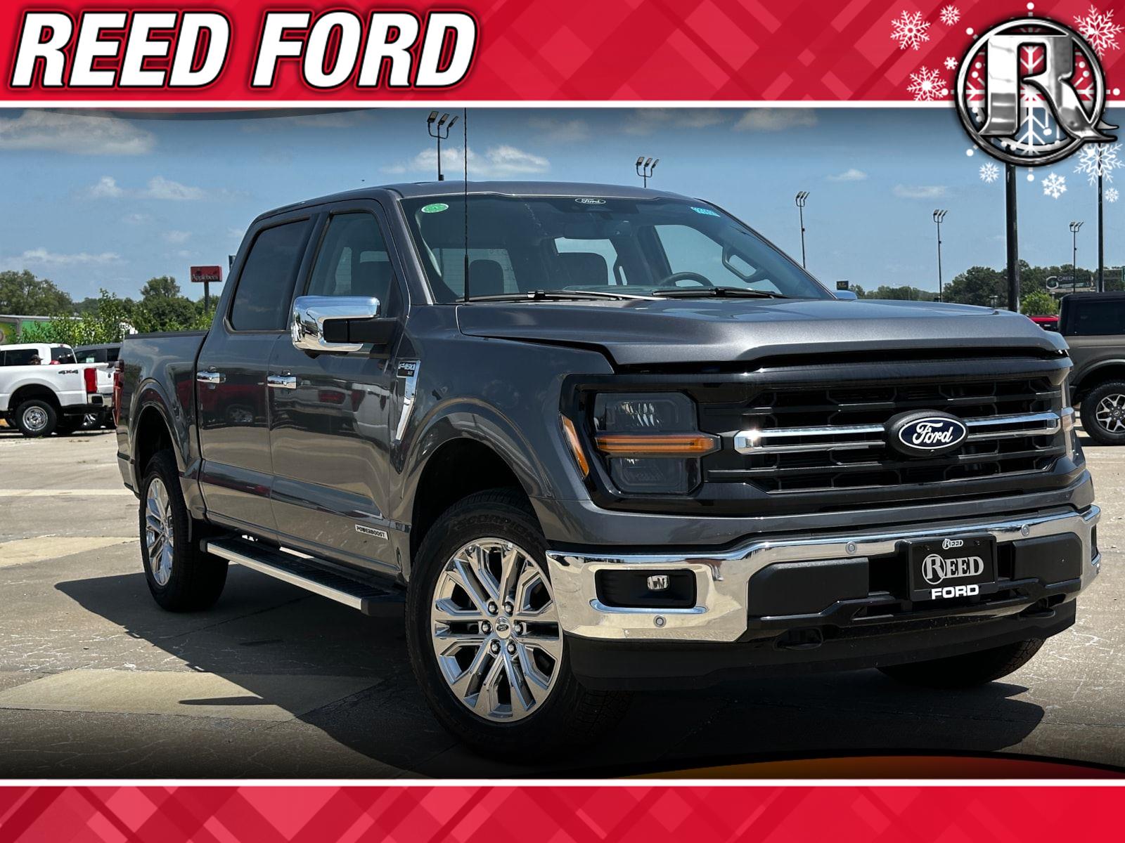 2025 Ford F-150 XLT's photo