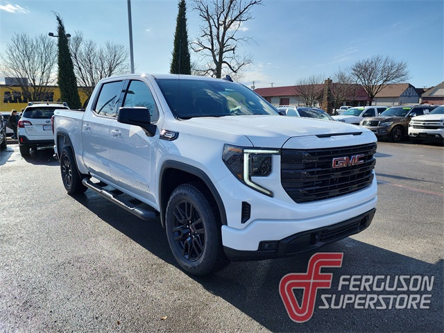 2026 GMC Sierra 1500 Elevation's photo