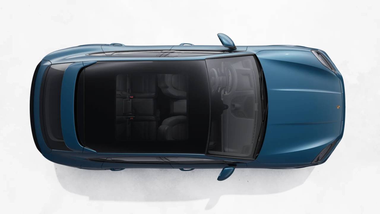 2025 Porsche Cayenne Coupe photo 5
