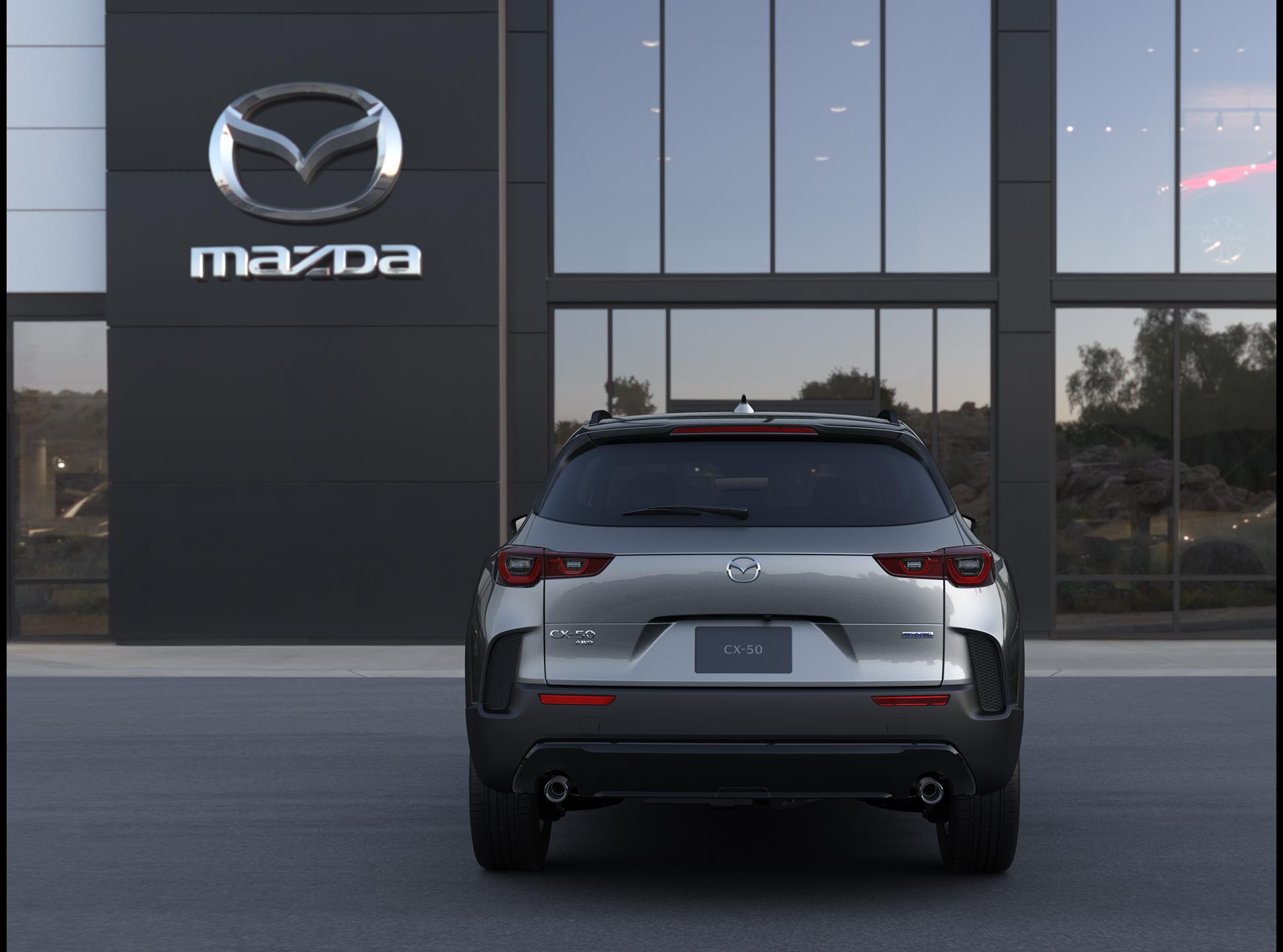2025 Mazda CX-50 Premium photo 3